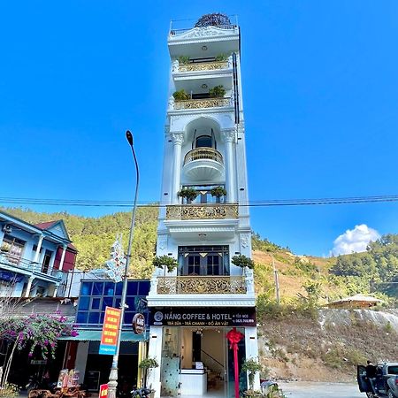 Nang Hotel Mu Cang Chai Buitenkant foto
