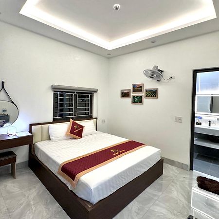 Nang Hotel Mu Cang Chai Buitenkant foto