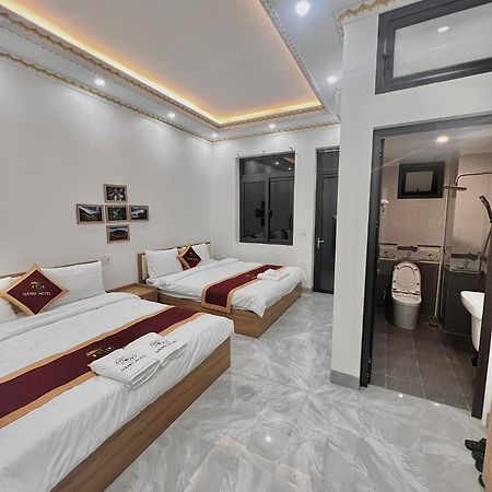 Nang Hotel Mu Cang Chai Buitenkant foto