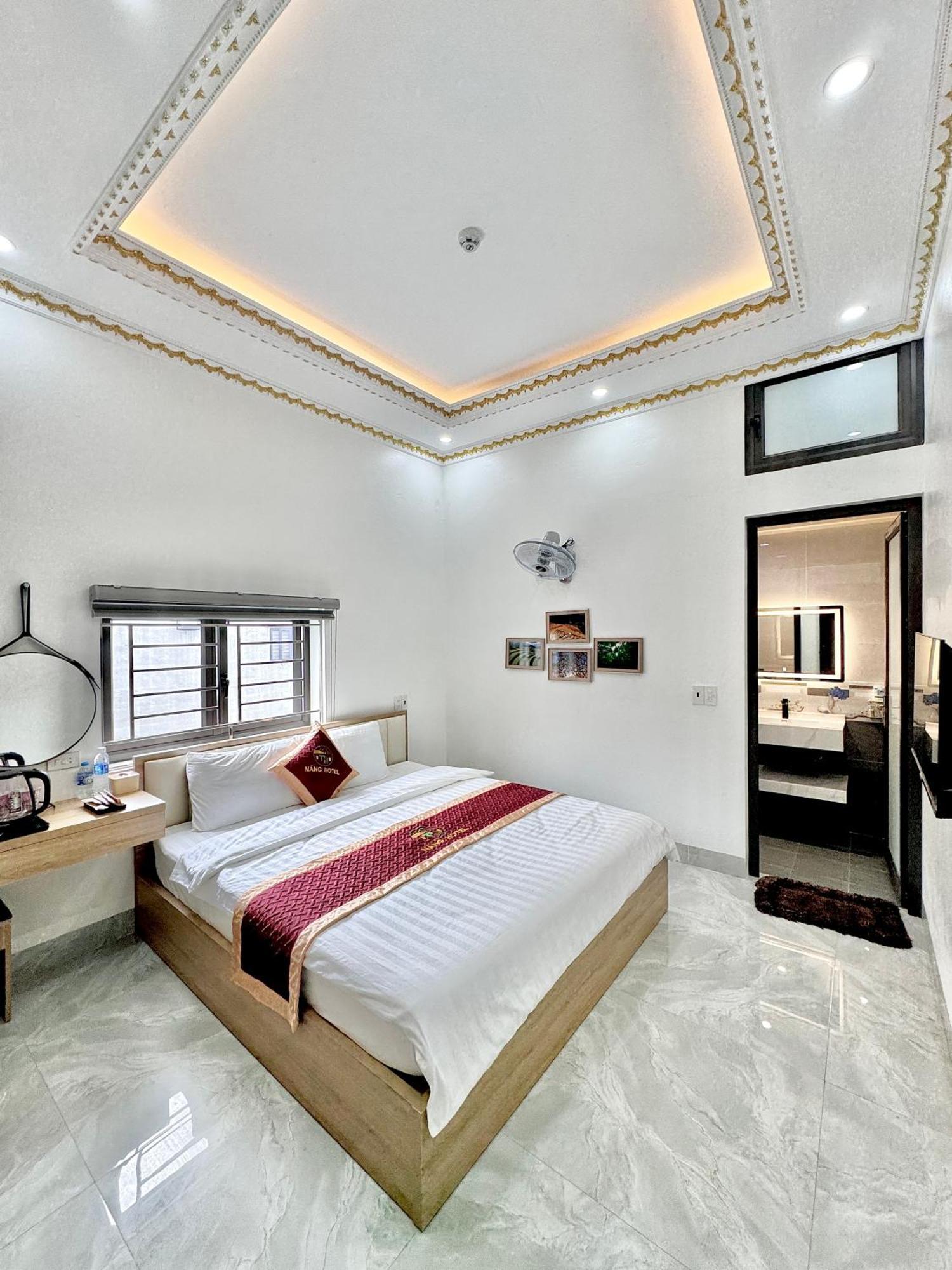 Nang Hotel Mu Cang Chai Buitenkant foto
