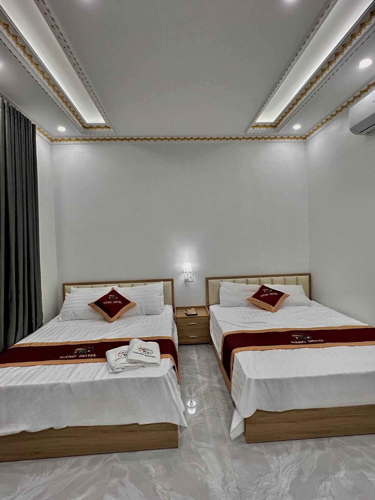 Nang Hotel Mu Cang Chai Buitenkant foto